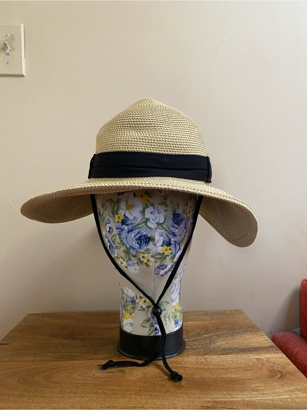 Solar Escape Paper Summer Beach Outdoors Hiking Large Hat